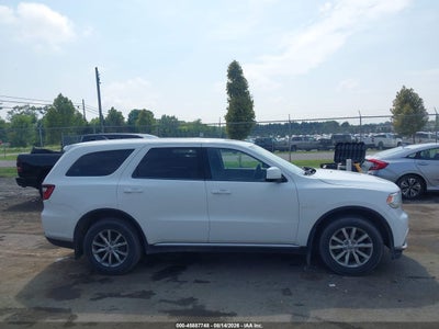 DODGE DURANGO