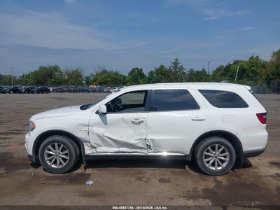 DODGE DURANGO