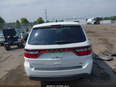 DODGE DURANGO