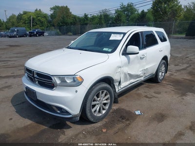 DODGE DURANGO