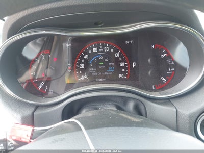 DODGE DURANGO