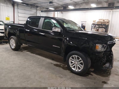 GMC CANYON