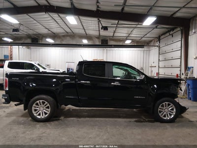 GMC CANYON