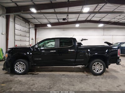 GMC CANYON