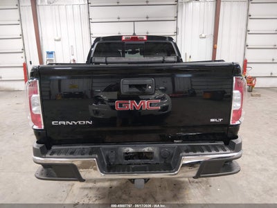 GMC CANYON