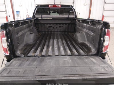 GMC CANYON