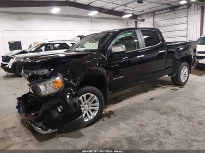 GMC CANYON