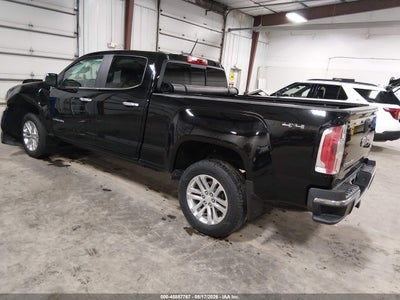 GMC CANYON