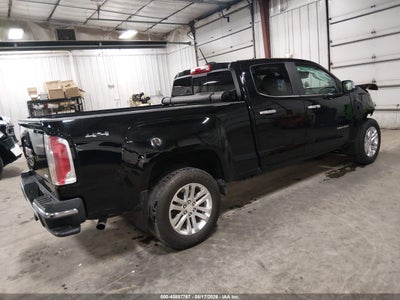 GMC CANYON