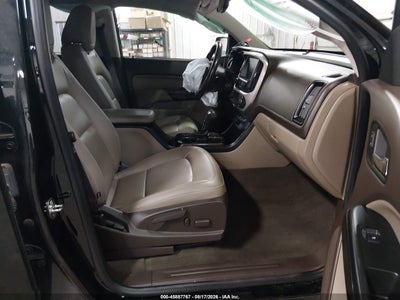 GMC CANYON