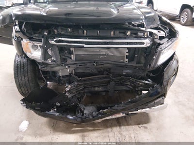 GMC CANYON