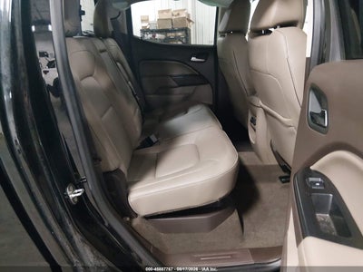 GMC CANYON