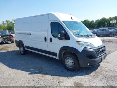 3C6LRVDG9SE****** · 2025 RAM PROMASTER 2500 TRADESMAN HIGH ROOF 159 WB W/PASS SEAT