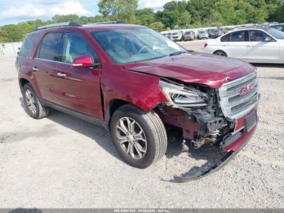 2015 Gmc Acadia