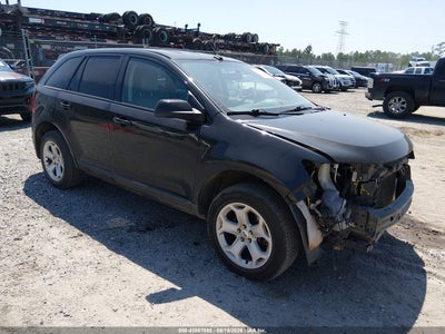 2013 Ford Edge