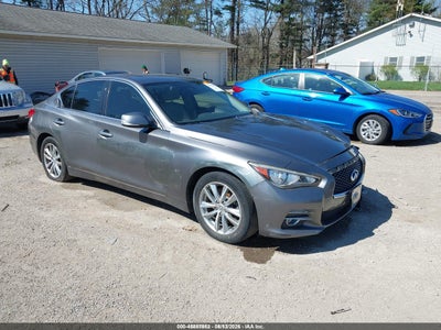 INFINITI Q50