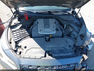 INFINITI Q50