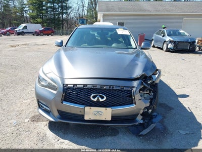 INFINITI Q50