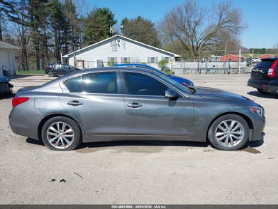 INFINITI Q50