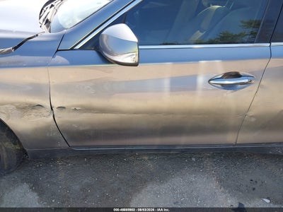 INFINITI Q50