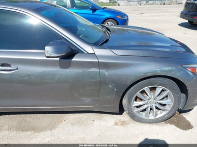 INFINITI Q50
