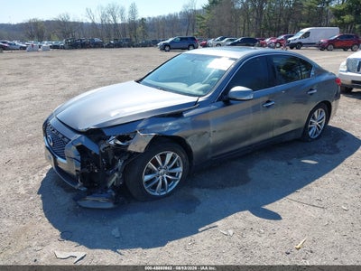 INFINITI Q50
