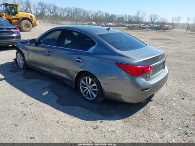 INFINITI Q50
