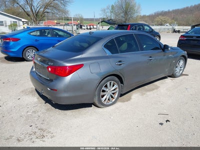 INFINITI Q50