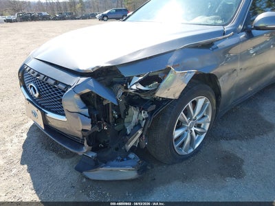 INFINITI Q50