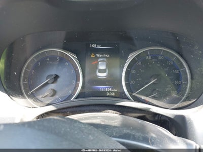 INFINITI Q50