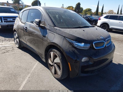 2016 BMW I3 BASE W/RANGE EXTENDER