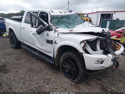 2017 Ram 2500
