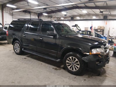 2015 Ford Expedition EL XLT