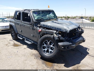 JEEP WRANGLER UNLIMITED
