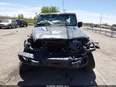 JEEP WRANGLER UNLIMITED