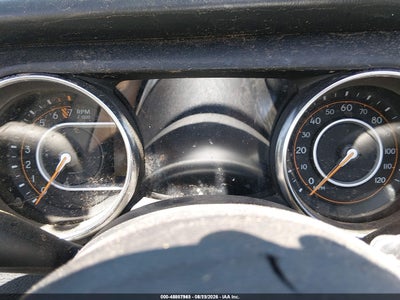 JEEP WRANGLER UNLIMITED