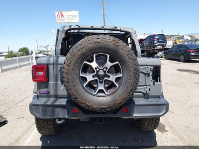 JEEP WRANGLER UNLIMITED