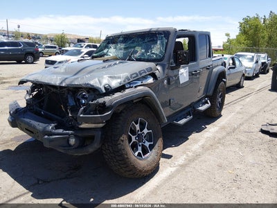 JEEP WRANGLER UNLIMITED
