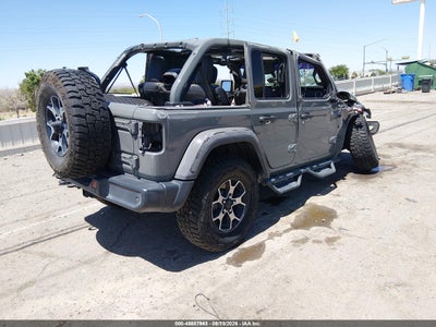 JEEP WRANGLER UNLIMITED