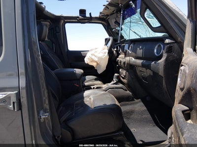 JEEP WRANGLER UNLIMITED