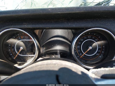 JEEP WRANGLER UNLIMITED