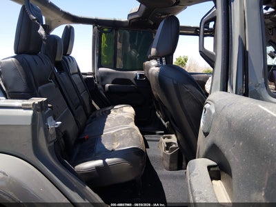 JEEP WRANGLER UNLIMITED
