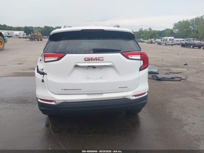GMC TERRAIN