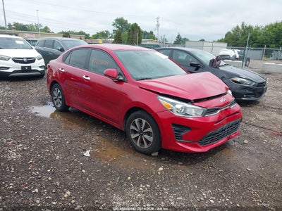 2022 Kia Rio