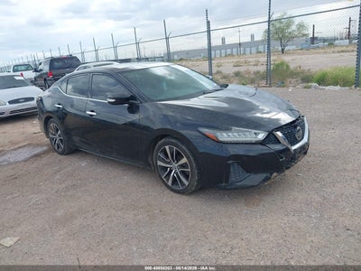 NISSAN MAXIMA