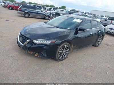 NISSAN MAXIMA