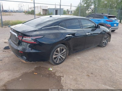 NISSAN MAXIMA