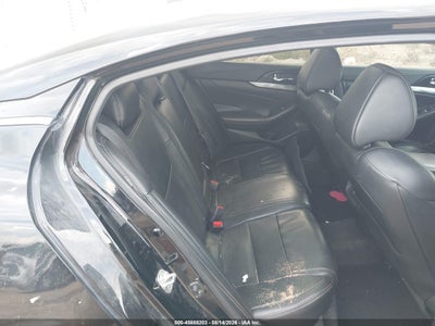 NISSAN MAXIMA