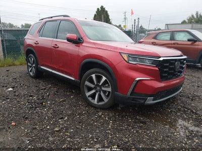 HONDA PILOT