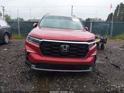 HONDA PILOT